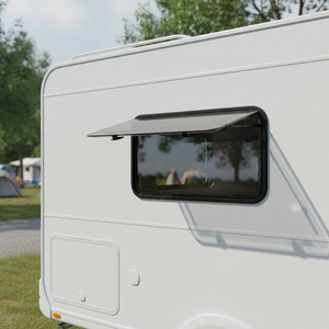 <span class=keywords><strong>Brazo</strong></span> de Limpiaparabrisas para Autocaravana con Doble Cristal y Bisagras Laterales YA-WT-02 - Product Image 5