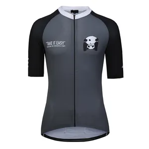 Private Label Cycling Team Jersey Custom Road Bike Clothing Jersey Ciclismo Cycling Jersey