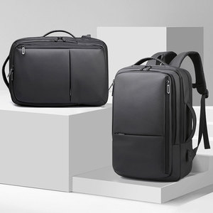 Custom Business Style Men's <b>Laptop</b> <b>Backpack</b> Travel Back Pack Large Capacity Sports Bag Outdoor Trekking Rucksack <b>Backpack</b> - Product Image 6