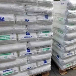 Uv-resistant Factory Price HDPE HE3490-LS Borouge/ Virgin HDPE Granules Pellets High Density Polyethylene UV-resistant HDPE For Pipe