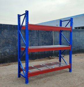  Multi Purpose Industrial Storage <b>Rack</b> Easy Installation Space Saving Wholesale For Warehousing Logistics Supermarket Storage - Product Image 5