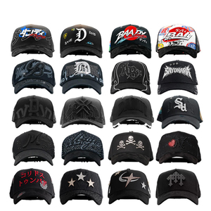 Casquettes Baez G5 DH EI Barbas en daim, casquette de baseball réglable unisexe avec broderie 3D, livraison rapide, Thirty <span class=keywords><strong>One</strong></span> 31 Hats - Product Image 1