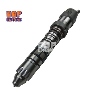 4077076 6560-11-1114 4088429 6560-11-1414 4088431 4902827 Inyector de Combustible para Motor Diésel Cummins QSK23 - Product Image 3