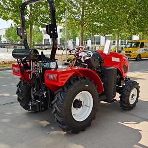 <span class=keywords><strong>Tracteur</strong></span> agricole 4x4 à moteur diesel haute performance pour l'agriculture, mini-tracteurs et camions agricoles - Product Image 5