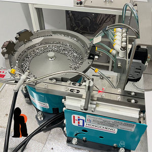 सेंट्रीफ्यूगल फीडर 220v एल्यूमीनियम कंपन कटोरे लैपटॉप घटक 200 pcs/min निर्वहन गति 600w औद्योगिक उपकरण - Product Image 4