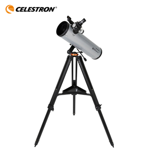 Celestron StarSense Explorer SSE DX130AZ Smartphone App activé réflecteur télescope astronomique <span class=keywords><strong>pour</strong></span> enfants étudiant Beginne - Product Image 5