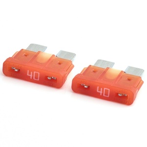 Logo Original <span class=keywords><strong>Mini</strong></span> 1A 2A 3A 5A 10A <span class=keywords><strong>15A</strong></span> 20A 25A 30A 40A, protection pour lame de <span class=keywords><strong>voiture</strong></span> automobile autocollante plaquée en étain - Product Image 4