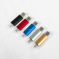 Ensemble de cadeaux d'affaires de luxe pour ordinateur, gobelet sous vide, stylo USB, clé USB, notebook A5 uni, batterie d'alimentation, porte-clés