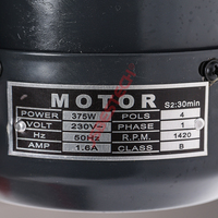 Perceuse d'établi 550w Mini 16mm Zj4116