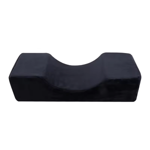 หมอนรองคอเมมโมรี่โฟมนุ่มพกพาสะดวกสำหรับต่อขนตาในร้านเสริมสวย - Product Image 5