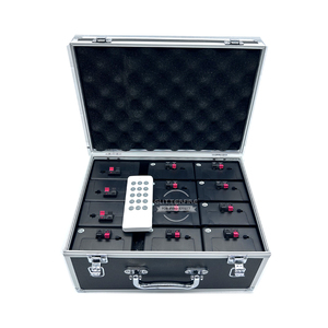 Nuovo Design: Sistema di Accensione Wireless per Fuochi d'Artificio Freddi a 12 Canali, per Interni, Matrimoni e Palcoscenici, con Telecomando - Product Image 4