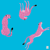 Tapis de Mahjong et de Poker Pop Art Antidérapant, Écologique, Portable, Durable, Résistant à l'Eau, en Caoutchouc Naturel et Microfibre pour le Divertissement