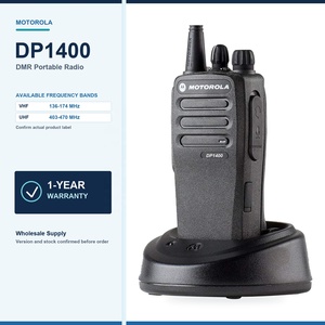 Radio portable analogique-numérique <span class=keywords><strong>Motorola</strong></span> CP200d d'origine, 16 canaux VHF 5W ou UHF 4W, IP54, pour les entreprises, vente en gros, fourniture de projets - Product Image 1