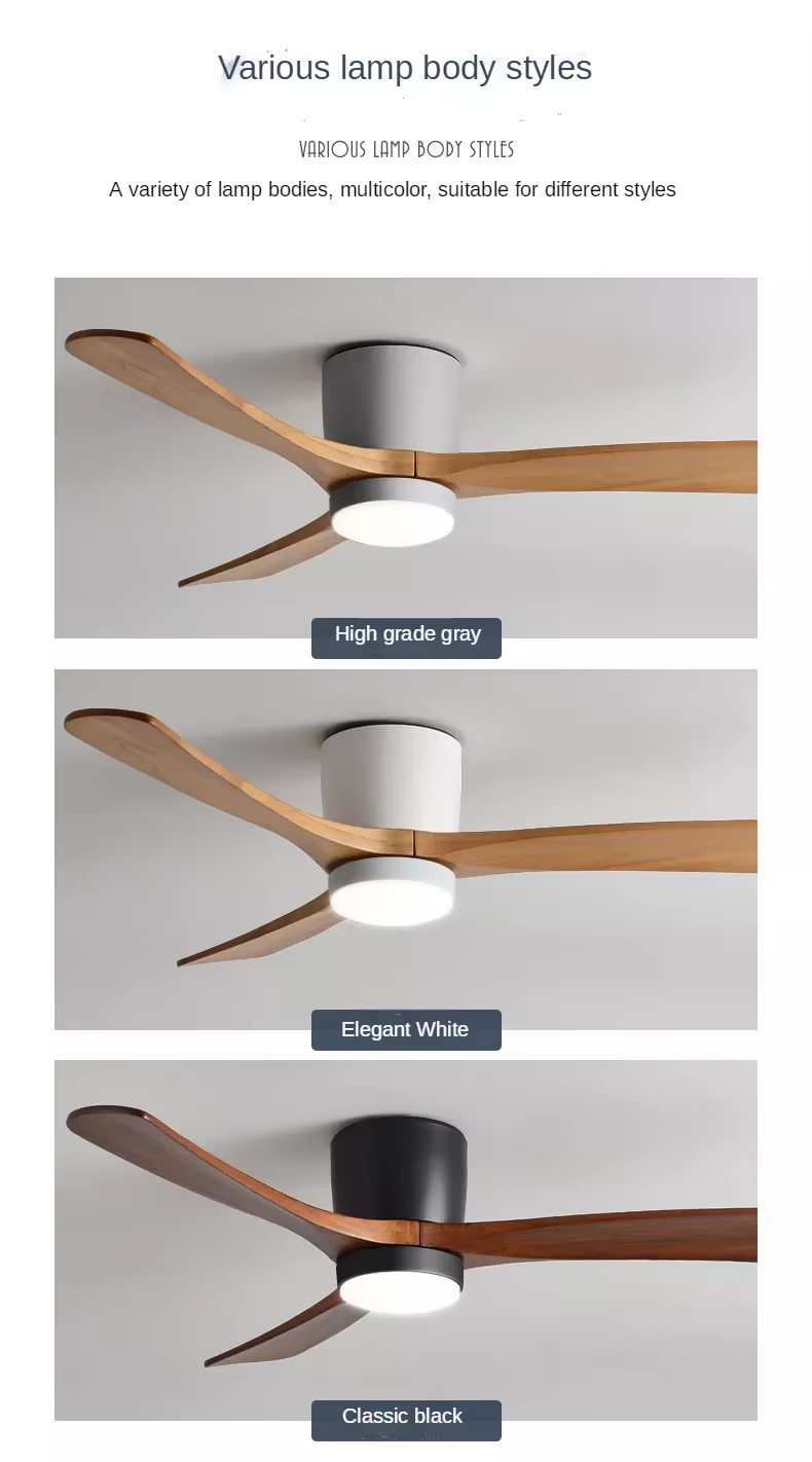 nordic ceiling fan