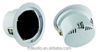 Haut-parleur de plafond 5 "100V Public Address Haut-parleur de plafond Haut-parleur de plafond sans fil
