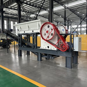 Meistverkaufter Mobiler Backenbrecher PE250X400 Gesteinsbrecher, Mobile Backenbrecher-Anlage für Beton und Bauabfälle - Product Image 1