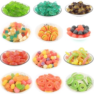 Lezzetli çok renkli kemer sakızlı ekşi şeker - Product Image 6