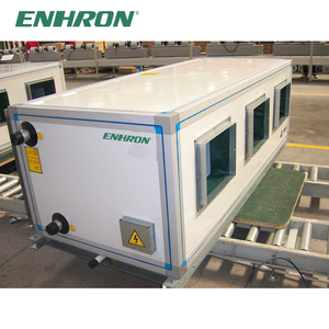 Sistema de Aire Acondicionado Central Comercial HVAC de Alta Calidad, Unidad de Manejo de Aire (AHU) de 20000 CFM, Aire Fresco - Product Image 6