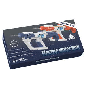 Pistole giocattolo per l'interazione genitore-figlio del giocattolo della pistola ad acqua elettrica completamente automatica di grande capacità dei bambini all'aperto di nuovo stile - Product Image 6