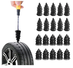 Usine <span class=keywords><strong>prix</strong></span> de gros vide Tubeless outils de <span class=keywords><strong>réparation</strong></span> de pneus Patch <span class=keywords><strong>pneu</strong></span> caoutchouc personnaliser roues moto voiture vélo vis <span class=keywords><strong>clou</strong></span> Kit - Product Image 3