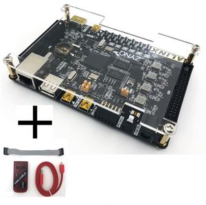 Placa de Desarrollo FPGA ZYNQ 7000 7020 XC7Z020 ARM, Kit de Evaluación de Marca (Placa AX7020 + Descargador de Programas JTAG) - Product Image 3