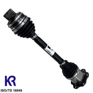 Ensemble d'arbre de transmission d'essieu avant 8W0407271A Convient à <span class=keywords><strong>Audi</strong></span> A4 <span class=keywords><strong>S4</strong></span> S5 RS5 A5 B9 2016-2024 - Product Image 1