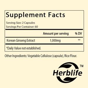 OEM/ODM ผลิตภัณฑ์ขายดี สารสกัดโสมเกาหลี 1000 มก. อัตราส่วน 4:1 ช่วยเพิ่มพลังงาน สมรรถภาพทางเพศ และเสริมสร้างระบบภูมิคุ้มกัน - Product Image 2