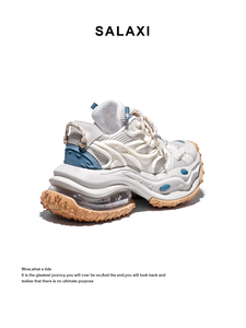 Chaussures de sport et de <span class=keywords><strong>marche</strong></span> Devil City Air Cushion Torre, confortables pour l'été, style polyvalent et tendance, pour hommes et femmes - Product Image 5