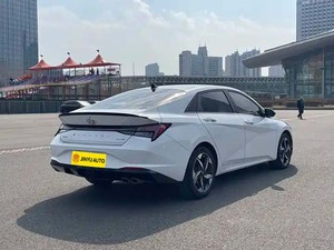 <span class=keywords><strong>Hyundai</strong></span> <span class=keywords><strong>Elantra</strong></span> 1.4T Edición Premium 7DCT Automático <span class=keywords><strong>2022</strong></span> Usado, Económico, Volante a la Izquierda, Sedán Compacto - Product Image 4