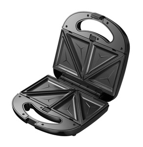 Multifuncional eléctrico Waffle Nut Donut Hot Dog <span class=keywords><strong>Sub</strong></span> Handheld <span class=keywords><strong>Sandwich</strong></span> Toaster Press Maker 6 en 1 Sandwichera - Product Image 4