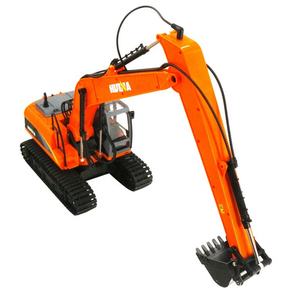 Vente flash <span class=keywords><strong>HUINA</strong></span> <span class=keywords><strong>1551</strong></span> 2.4G 15CH Mini excavatrice RC, véhicule de chantier, camion jouet - Product Image 4