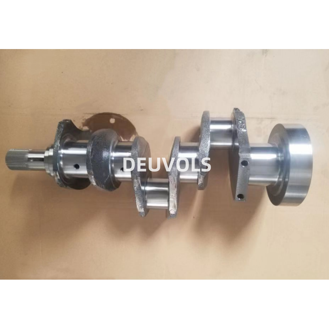 1104 C4.4 Crankshaft ZZ90180 - High Quality Perkins Part