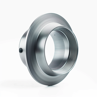 Services d'usinage CNC en alliage d'aluminium et en acier inoxydable personnalisés de haute précision OEM avec pour l'usinage