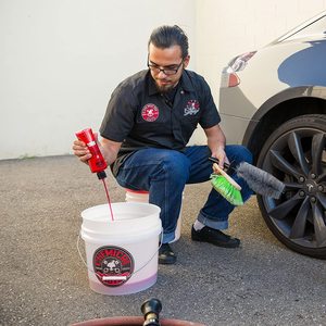 Limpiador de ruedas en gel Chemical Guys, 64 oz, 16 fl. oz, 1 paquete, precio de fábrica, calidad original - Product Image 2
