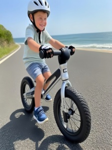 Hot Bán Trẻ Em Của Cân Bằng Xe Đạp Cho Học Tập Đi Bộ OEM Thép Ngã Ba Chất Liệu Phổ Biến Chạy Chu Kỳ Cho Trẻ Em - Product Image 4