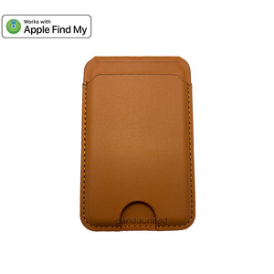 Global <span class=keywords><strong>Magsafe</strong></span> para Rastreador GPS con Carga Inalámbrica y Seguimiento para iOS - <span class=keywords><strong>Funda</strong></span> Pequeña para Cartera - Product Image 1