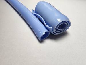 Manguera de vapor de alta temperatura de silicona transparente desechable 4*6mm respetuosa con el medio ambiente personalizada, tubo de alimentación nasogástrico, mangueras de goma - Product Image 5