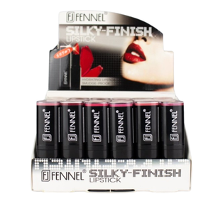 FENNEL Silky Finish <b>Lipstick</b> Shiny Lip Private Label Hydrating <b>Lipstick</b> Long Lasting Easy To Create Natural Looks Silky Satin - Product Image 6