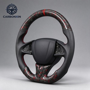 Levier de vitesses au volant en fibre de carbone pour Infiniti Q50 Q60 Q70 FX35 M35 Nissan 370Z 2014 2015 2016 2017 2018 2019 2010 2021 - Product Image 4