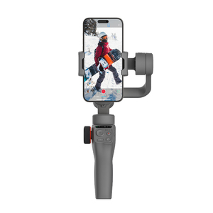 Estabilizador de Teléfono Inteligente con Seguimiento IA C50, Peso 550g, Compatible con Teléfonos de 120-450g, 360° Modo de Iniciación para YouTube/TikTok/Live C50 AI Tracki - Product Image 2