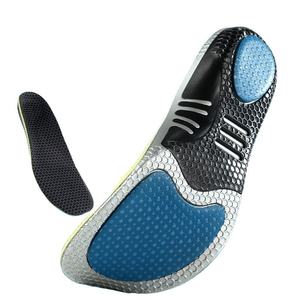 Plantillas Deportivas con Soporte de Arco, Ortopédicas, Cómodas, de Alta Elasticidad, Absorción de Impactos, Transpirables, Unisex - Product Image 2