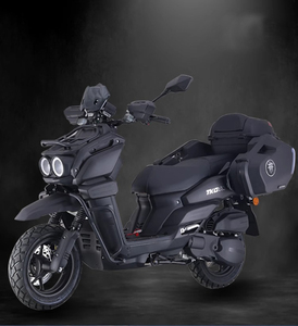 Motocicletta Elettrica ad Alta Potenza 2000W 3000W, Moto Elettrica ad Alta Velocità 80km/h, Bicicletta Elettrica Urbana per Adulti con Batteria al Litio - Product Image 3