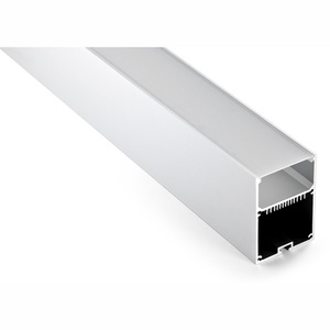 陽極酸化T5ヒートシンクアルミニウムLEDプロファイルを備えた内蔵ドライバーハイパワーLEDバー - Product Image 1