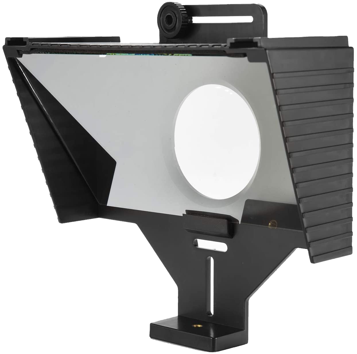 Vitopal TC3 миниатюрный портативный телефонарик для записи телефона и DSLR с дистанционным управлением поставляется с зажимом для телефона и зажимом для планшета