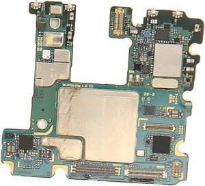 Placa Base Desbloqueada para <span class=keywords><strong>Samsung</strong></span> Note8 Note 9 <span class=keywords><strong>Note10</strong></span> N970U Note 10 <span class=keywords><strong>Plus</strong></span> N975U 128GB 256GB - Product Image 1