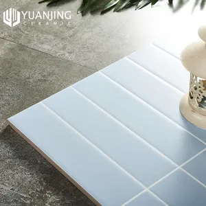 Bóng Phẳng 300x600Mm Phòng Tắm Gạch Gốm Tường Phật Sơn Chất Lượng Cao Giá Rẻ Giá Sứ Gạch Cho Phòng Tắm Nhà Bếp - Product Image 6