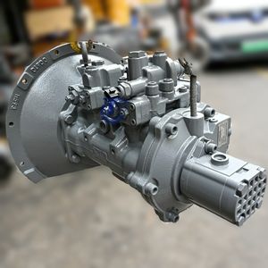 Conjunto de Bomba Hidráulica Principal HPK055AT 9192497 9197338 9227923 9285685 9285566 para Excavadora Hitachi ZX120-6 ZX120-3 135US - Product Image 6