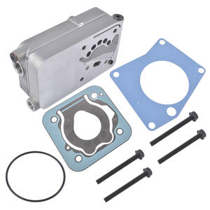 Testata lucida del compressore del freno ad aria per camion 0011305219 4123529222 0011301215 0011302615 - Product Image 6