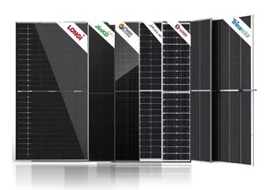 Sistema de Energía Solar Fuera de la Red Deye de 3.6KW, 5KW y 6KW para Uso Doméstico, Conjunto Completo con Panel Solar, Inversor, Batería y Accesorios - Product Image 3