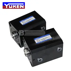 Japan Öl forschung YUKEN Öl zylinder dünner Hydraulik zylinder Mini Öl zylinder C6-SA-1SA50B140N50-11